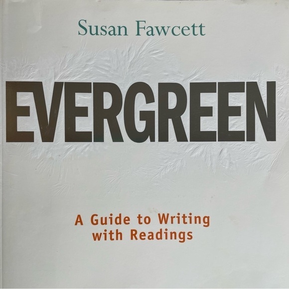 Evergreen  A Guide to Writing with Readings 9th Edition by Susan Fawcett - Picture 7 of 15